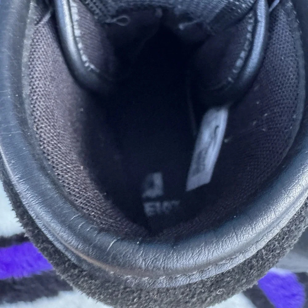 Size 12 - Nike Xarr Anthracite - BQ5240-001‎